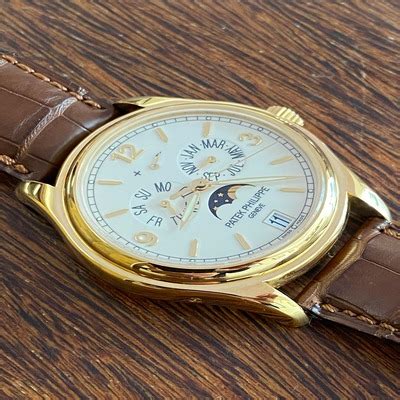 Relógios Patek Philippe usados .